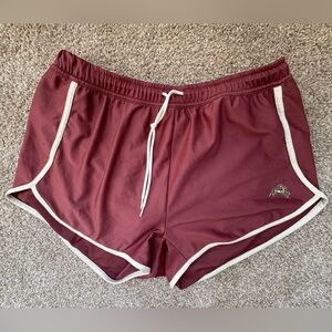 Tracksmith Van Courtlandt Shorts